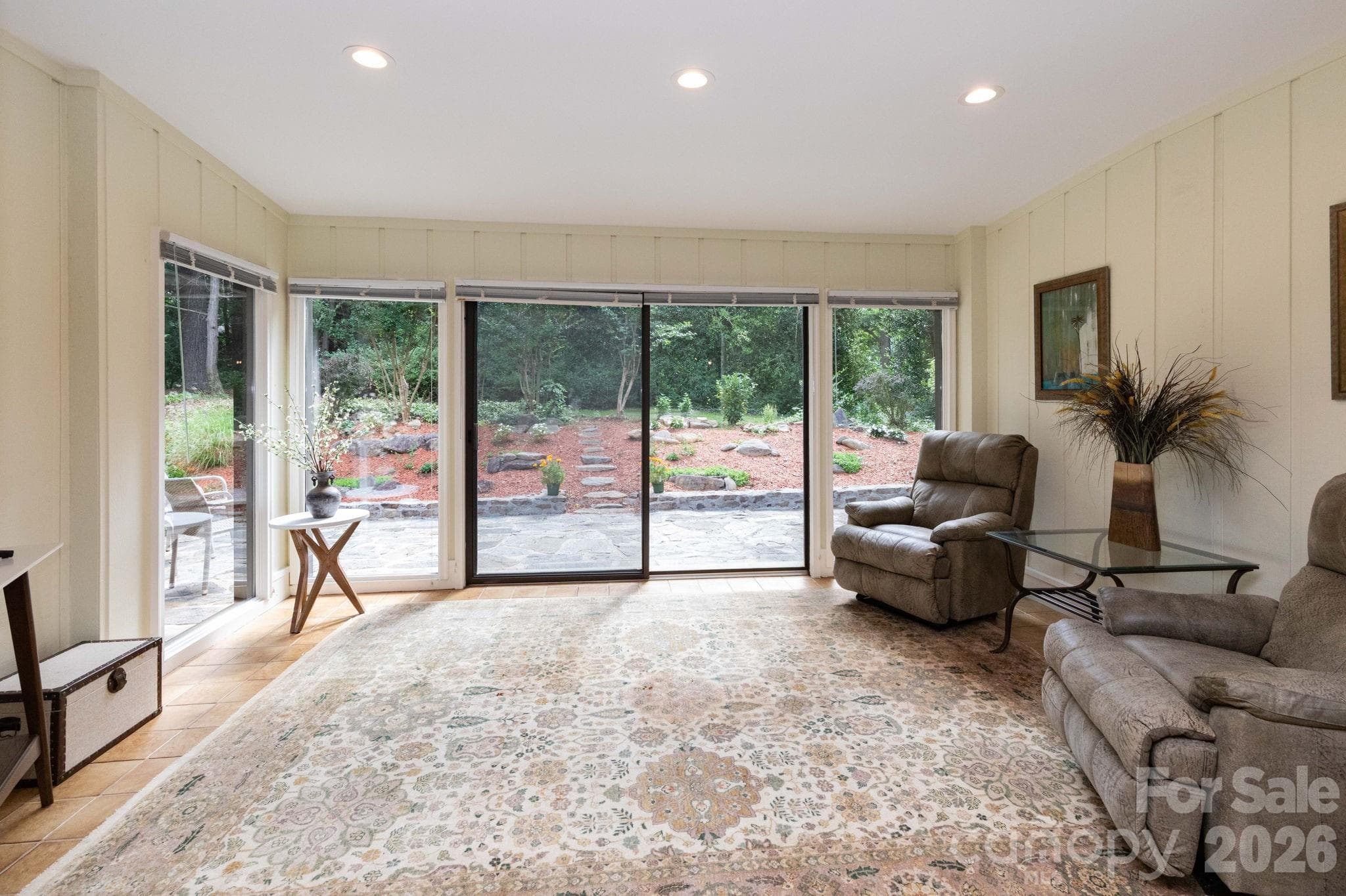 Bring the outside in - Asheville