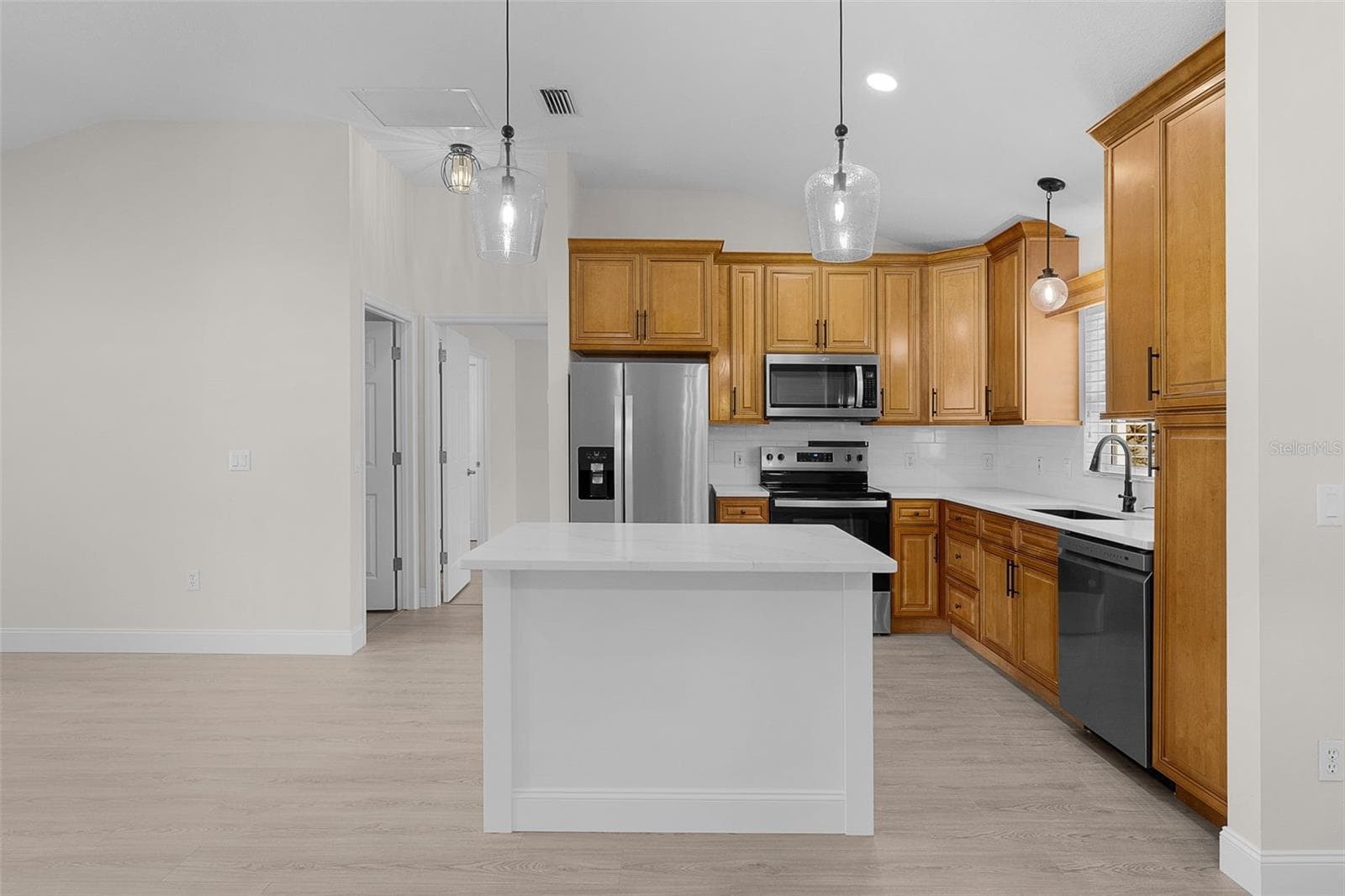 Kitchen - 1213 EL ESPARZA LN, THE VILLAGES