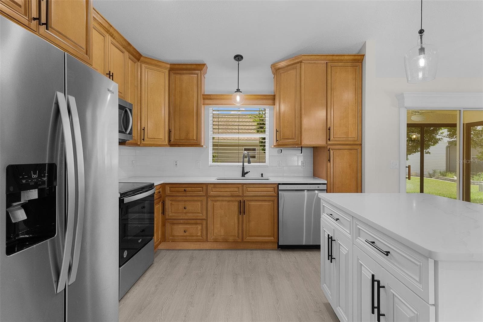 Kitchen - 1213 EL ESPARZA LN, THE VILLAGES