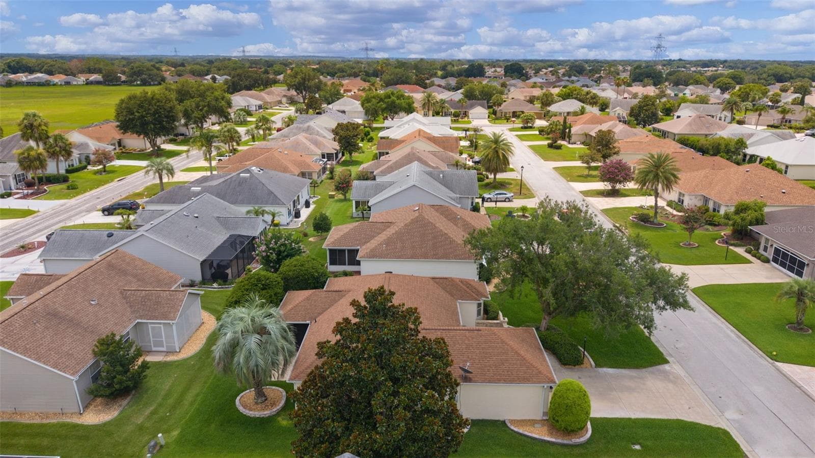 Single Family Residence at 1213 EL ESPARZA LN, THE VILLAGES, photo 16 of 20