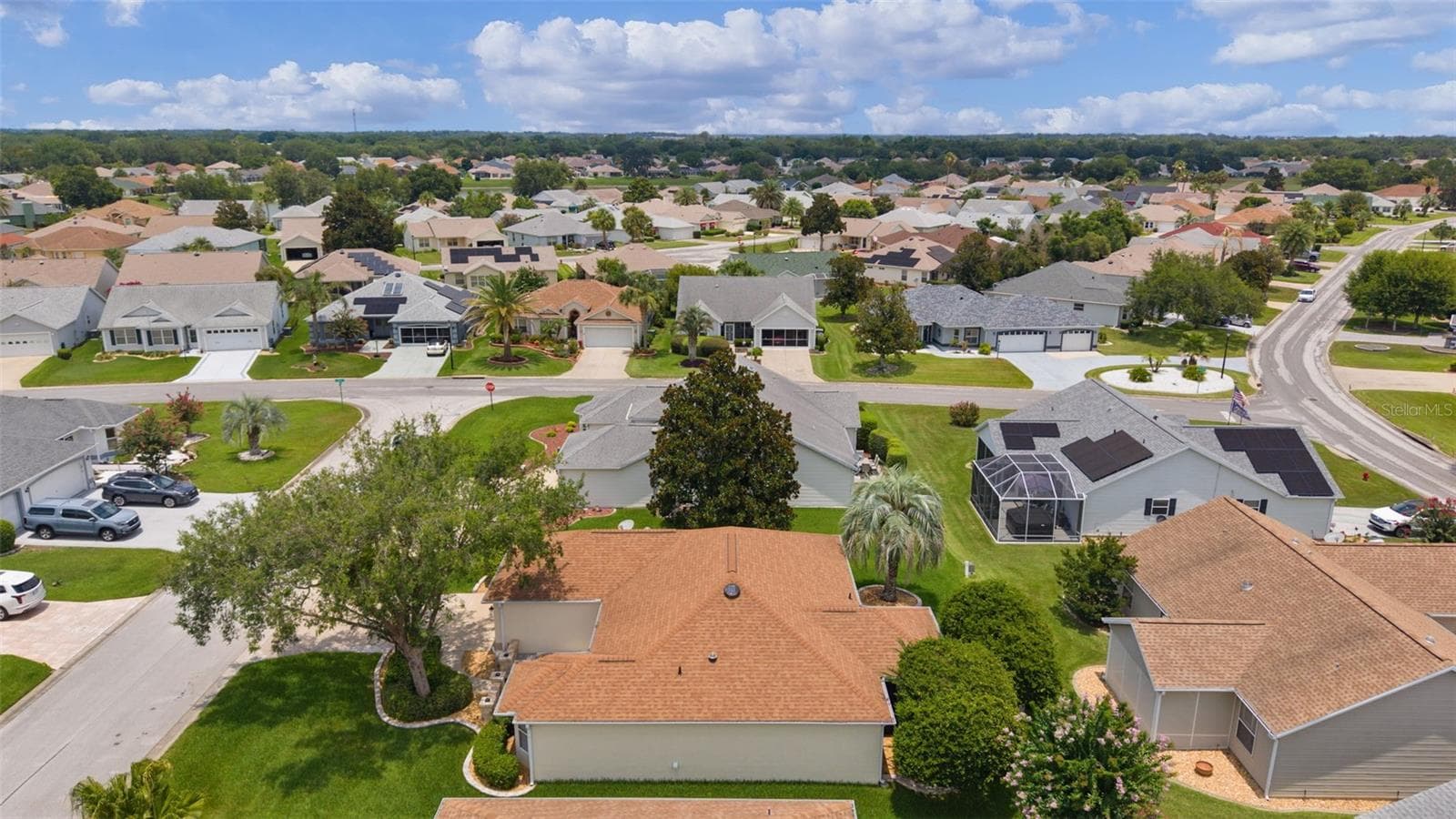 Single Family Residence at 1213 EL ESPARZA LN, THE VILLAGES, photo 19 of 20