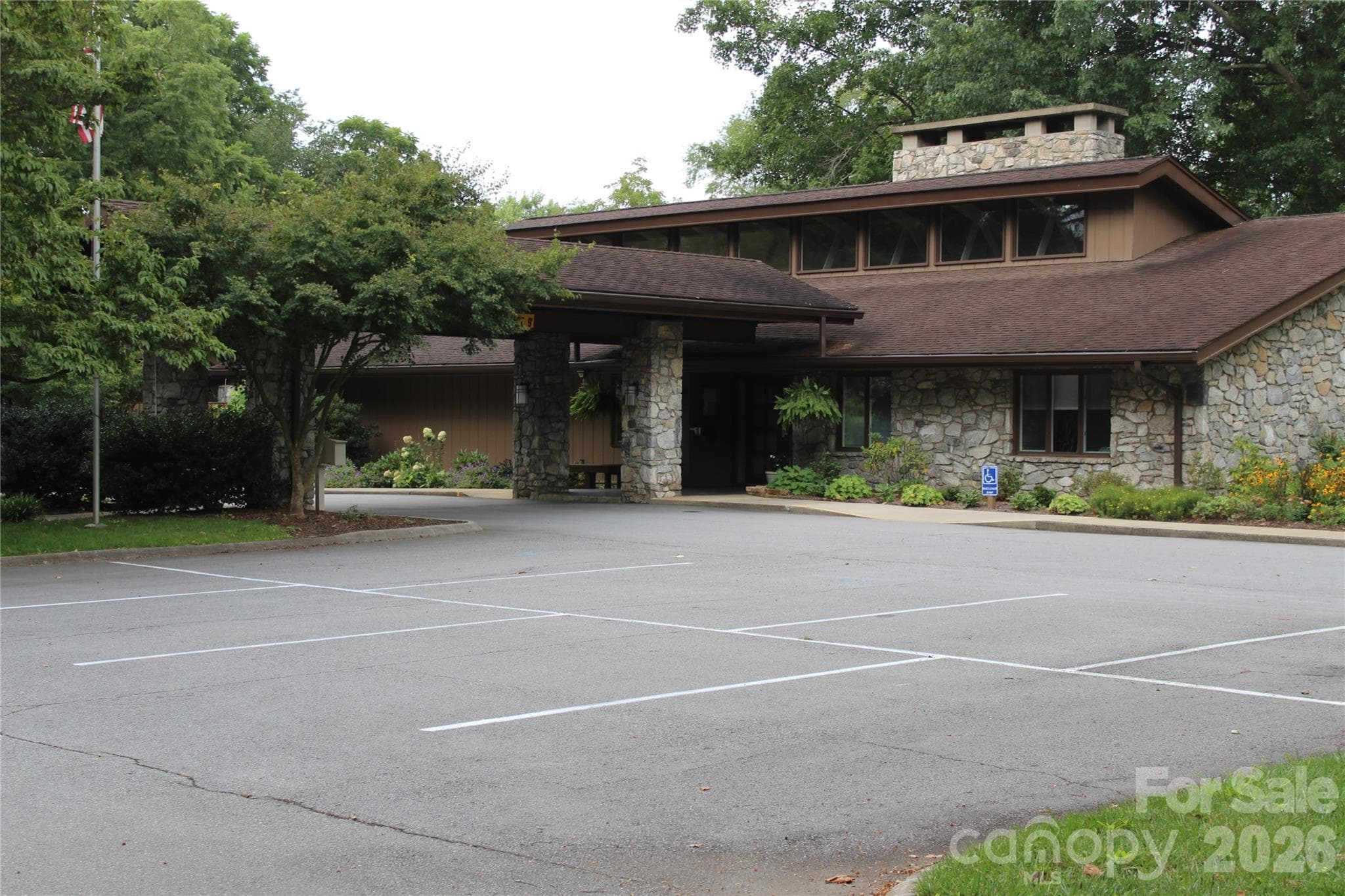 Clubhouse - 301 Crowfields Drive, Asheville