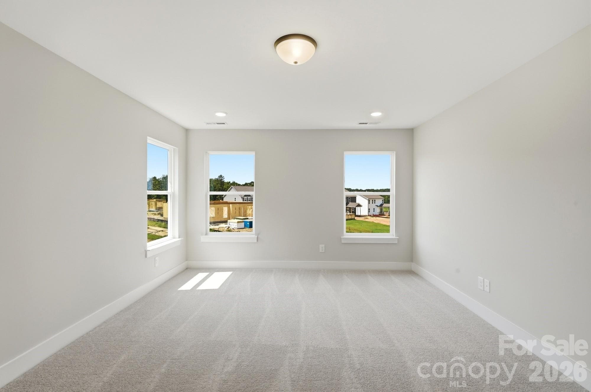 Primary Bedroom - 1433 Crooked Stick Drive, Rock Hill
