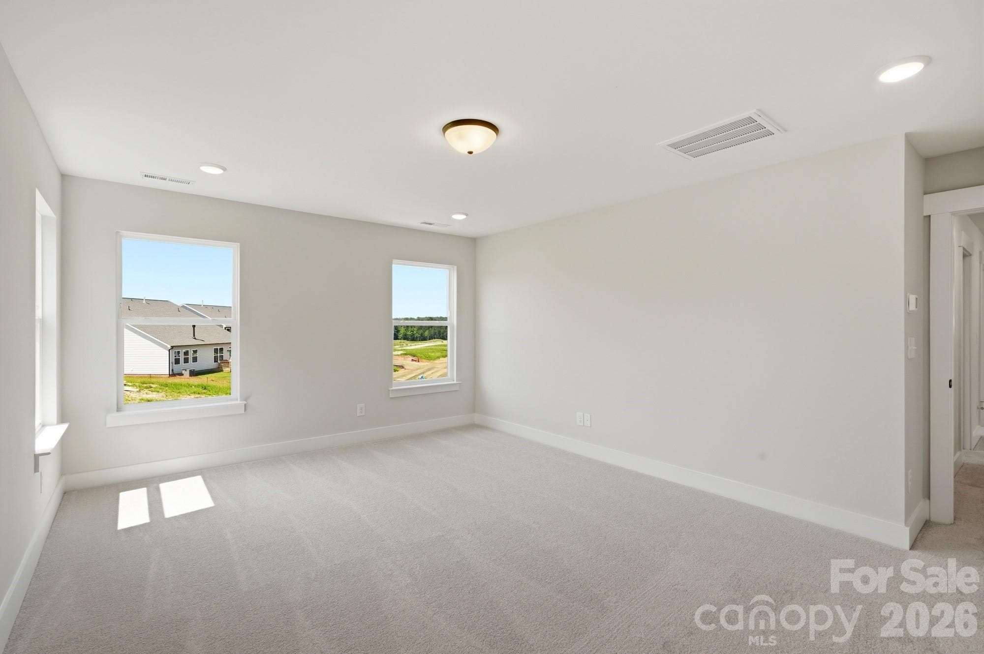Primary Bedroom - 1433 Crooked Stick Drive, Rock Hill