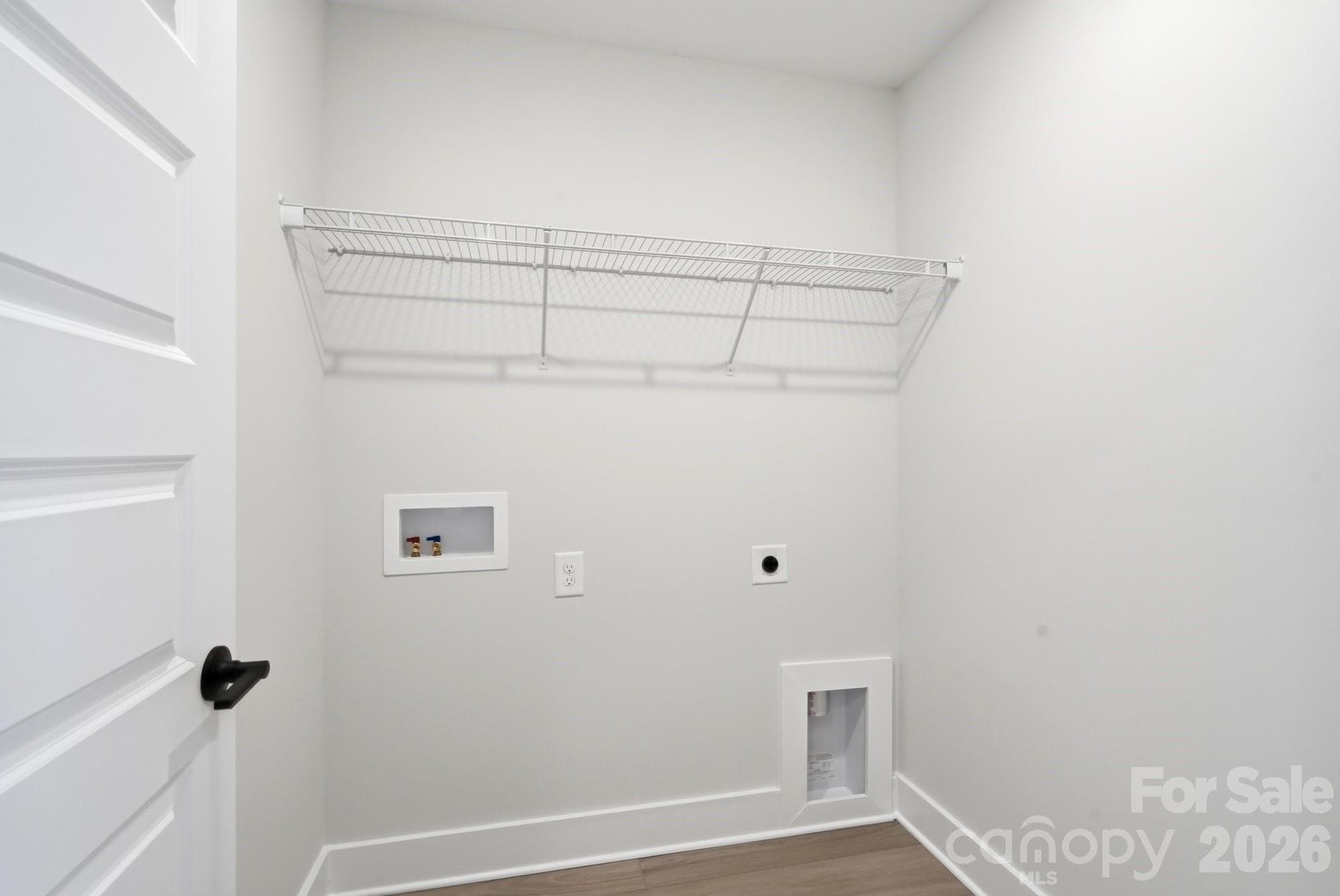 Laundry Room - 1433 Crooked Stick Drive, Rock Hill