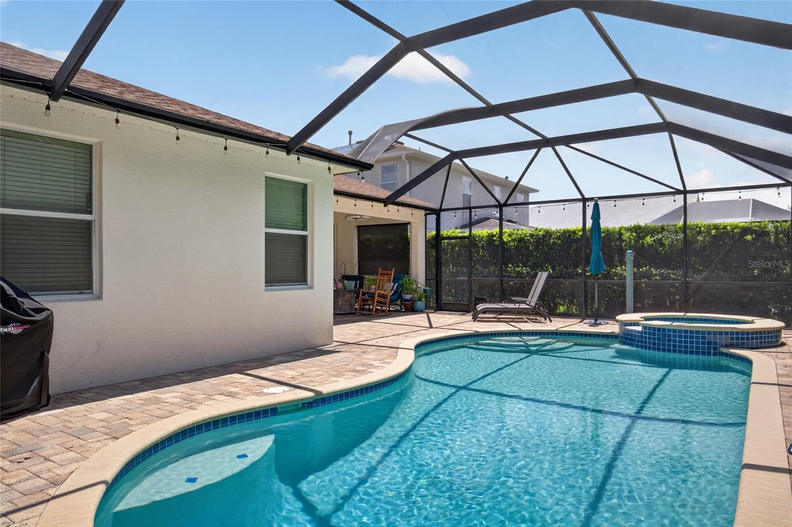 Single Family Residence at 15601 STARLING WATER DR, LITHIA, photo 49 of 78