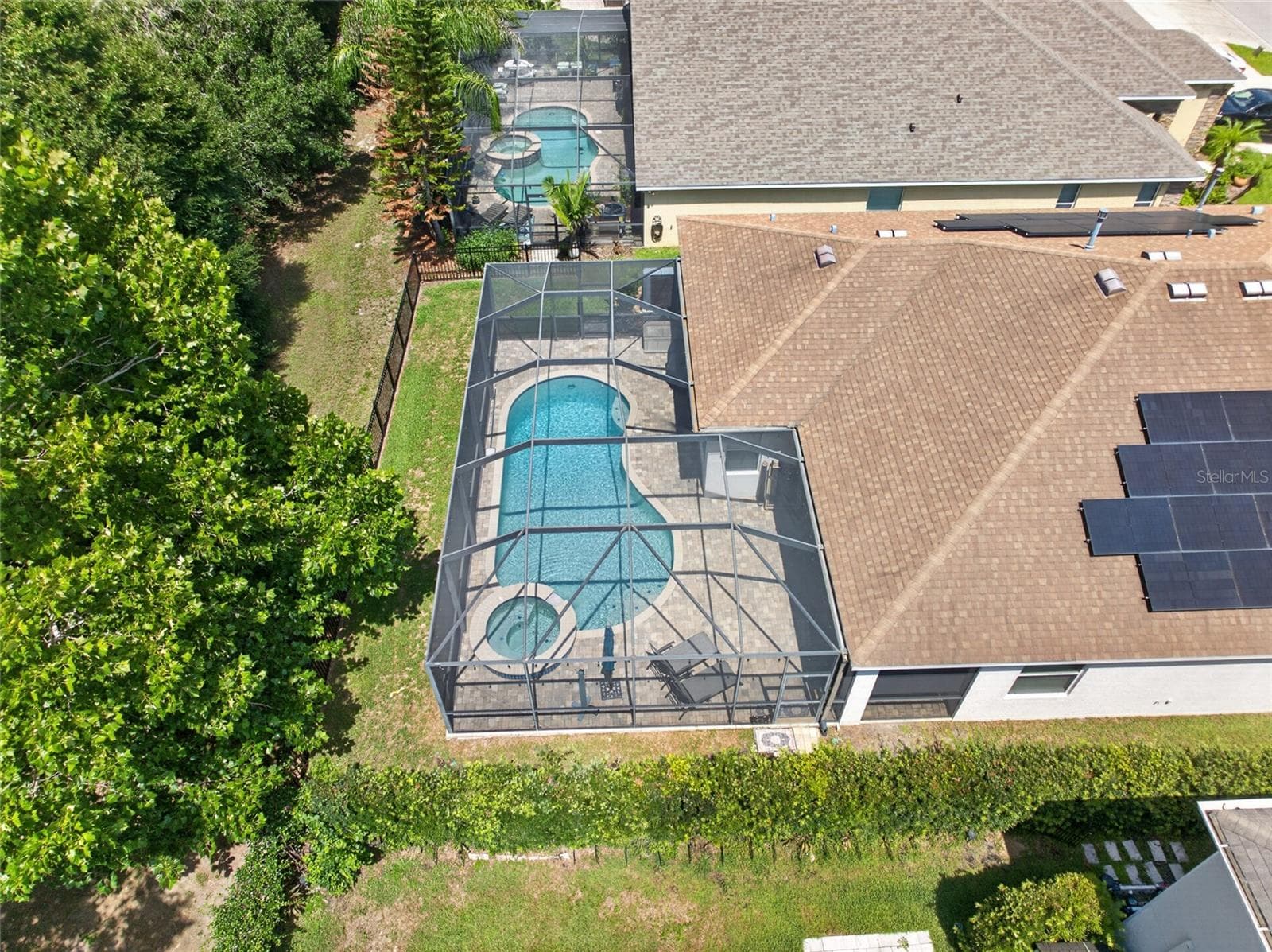 Single Family Residence at 15601 STARLING WATER DR, LITHIA, photo 59 of 78