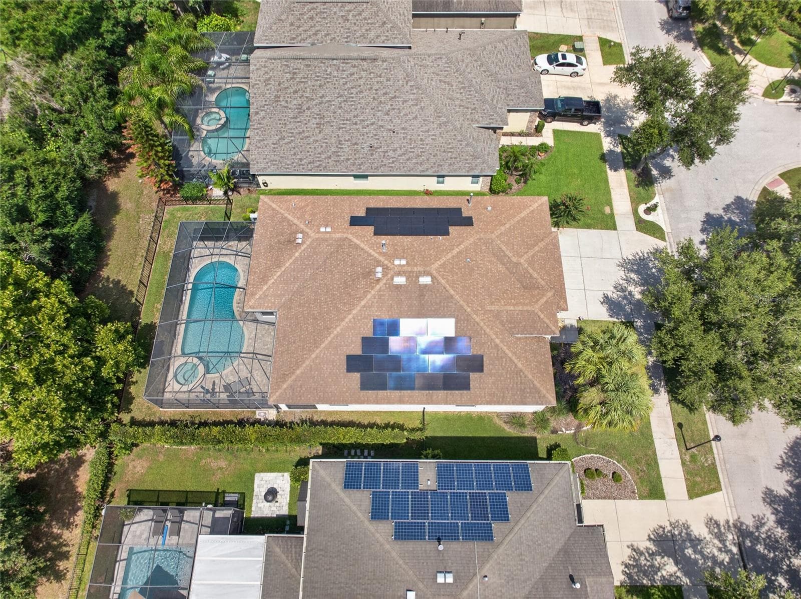 Single Family Residence at 15601 STARLING WATER DR, LITHIA, photo 62 of 78