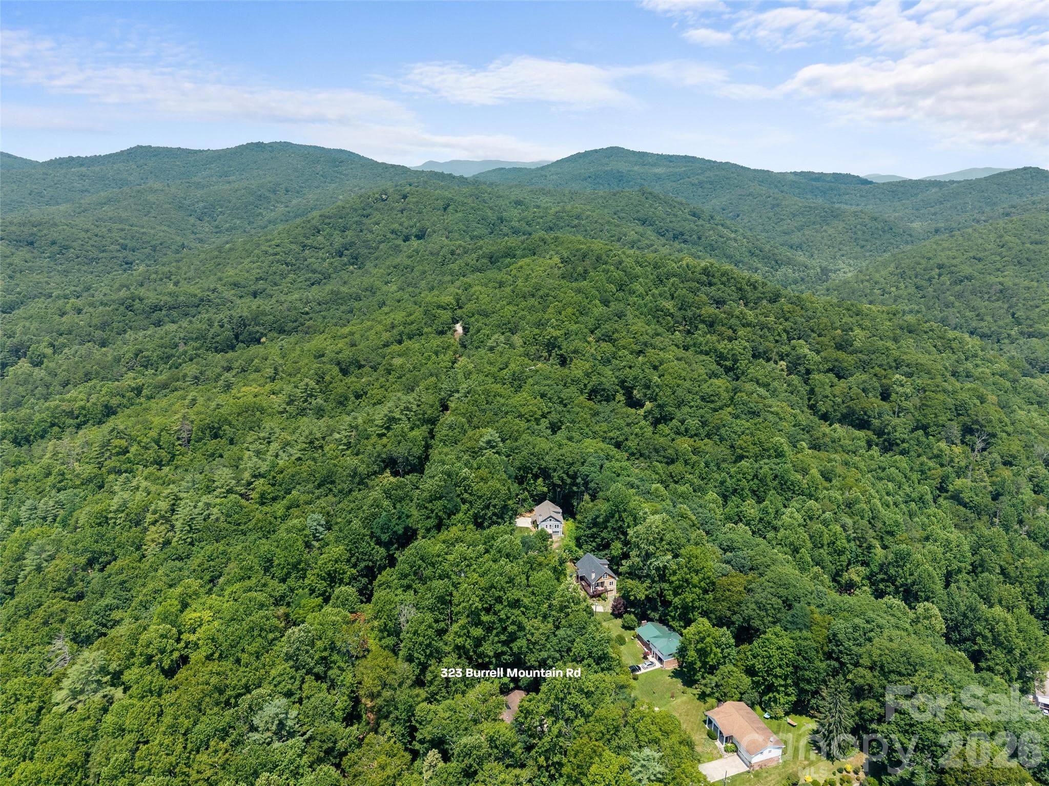 Single Family Residence at 323 Burrell Mountain Road, Brevard, photo 6 of 28