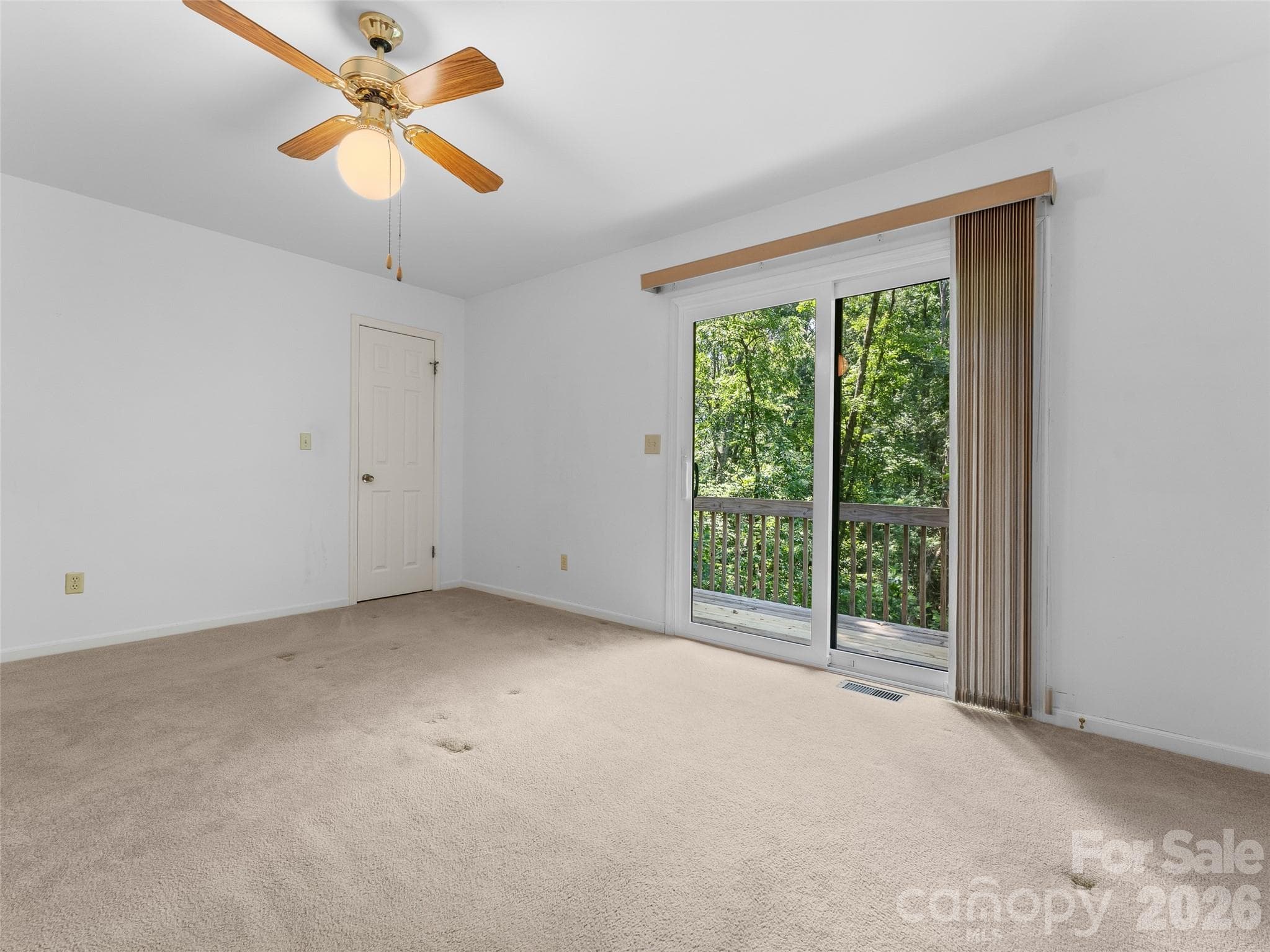 Primary on the main - 323 Burrell Mountain Road, Brevard