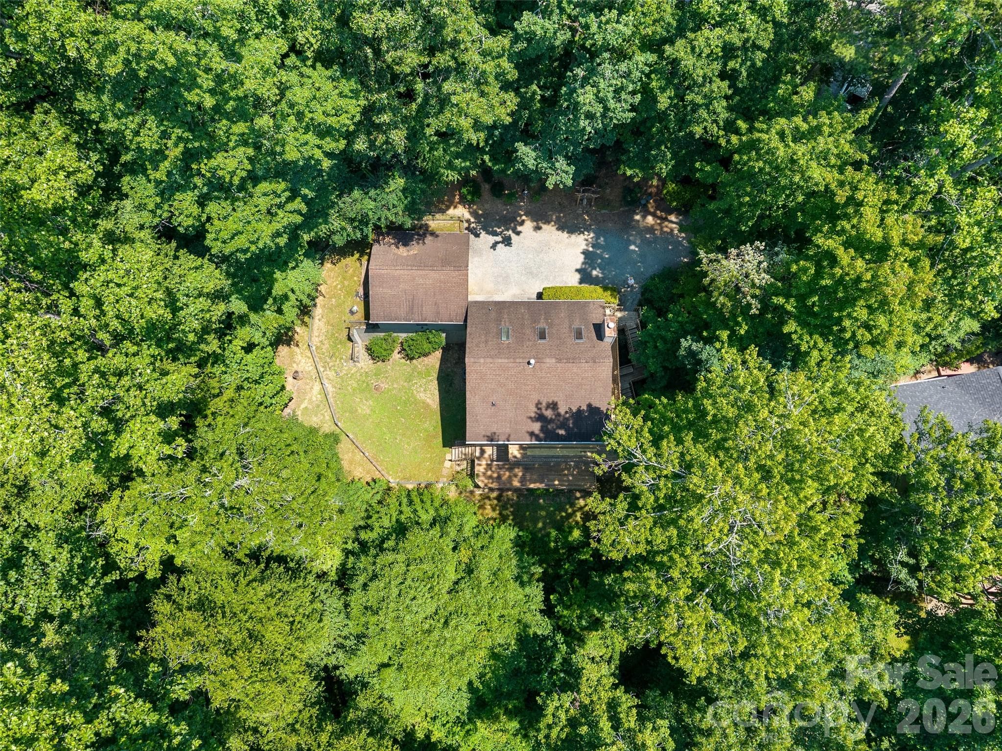 Single Family Residence at 323 Burrell Mountain Road, Brevard, photo 27 of 28