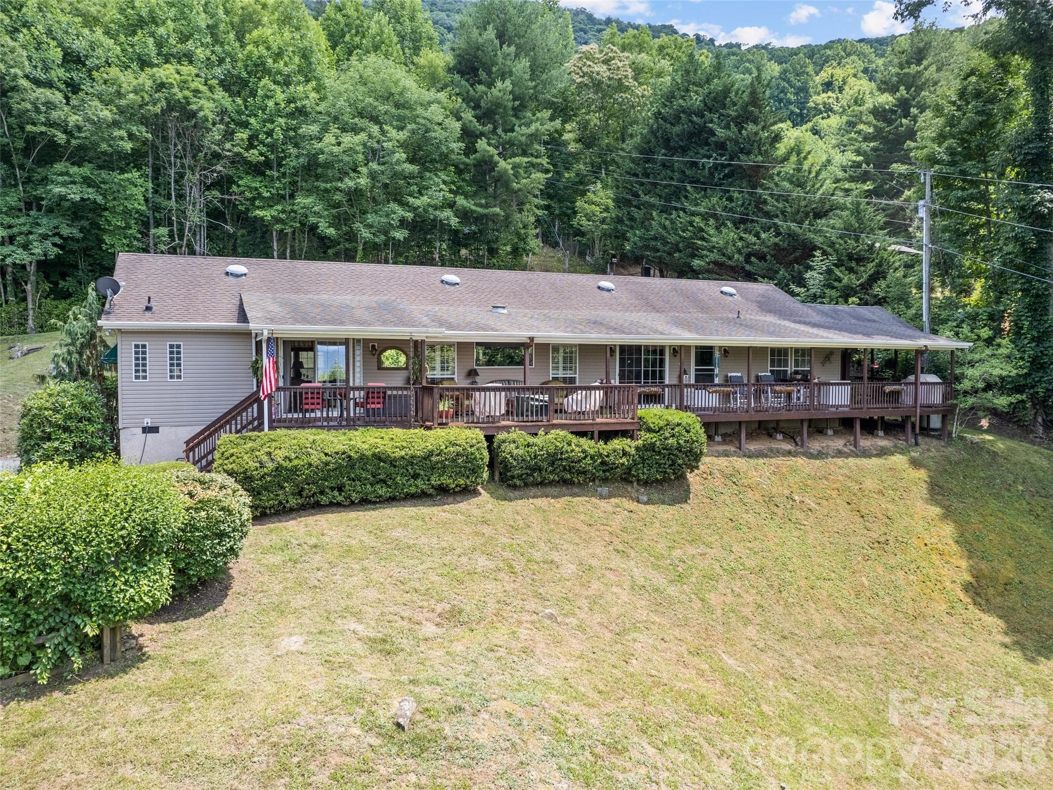 Single Family Residence at Waynesville, photo 2 of 30