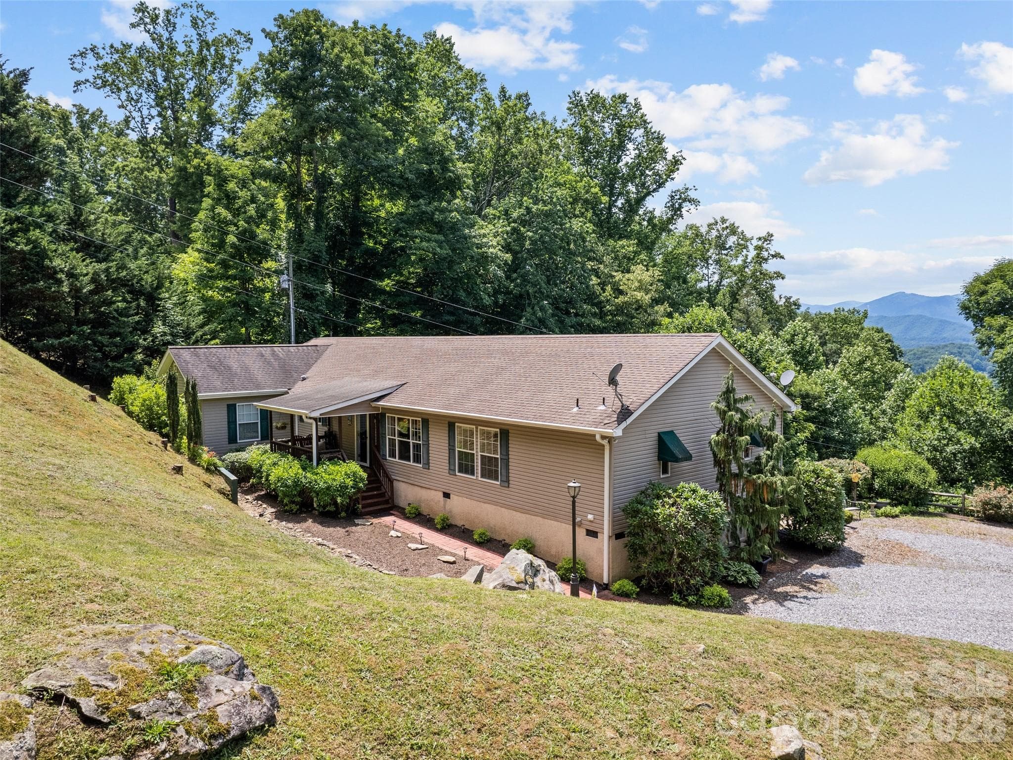 Single Family Residence at Waynesville, photo 3 of 30