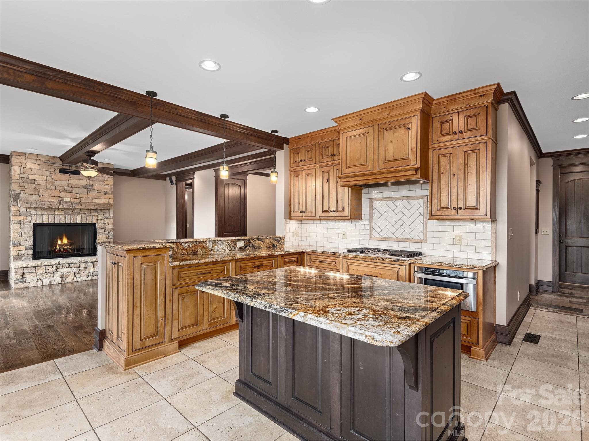 Single Family Residence at 91 Watershed Way, Horse Shoe, photo 8 of 48
