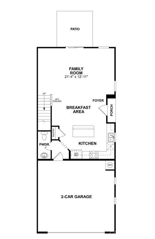 First floor - Concord