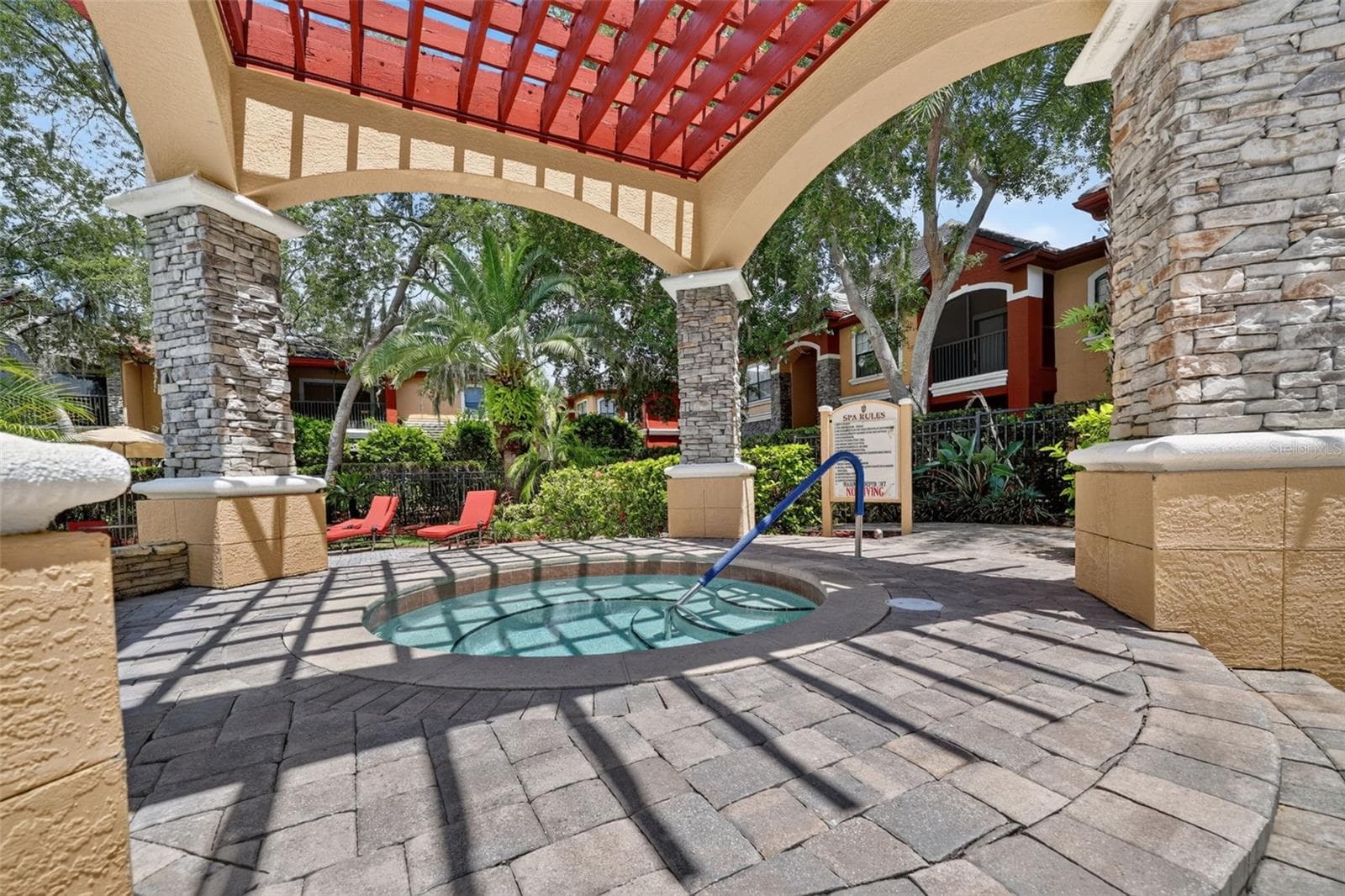 Townhouse at 2217 TUSCANY TRCE #7, PALM HARBOR, photo 44 of 62