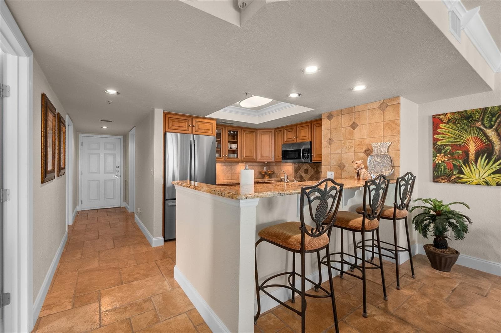 Condominium at 2937 S ATLANTIC AVE #1907, DAYTONA BEACH SHORES, photo 19 of 56