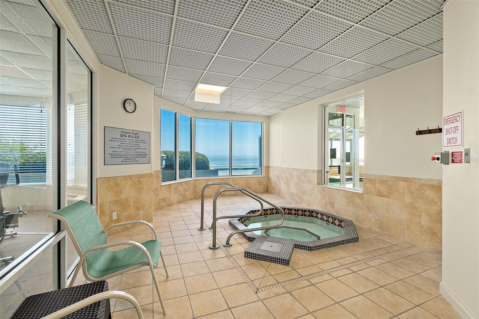 Condominium at 2937 S ATLANTIC AVE #1907, DAYTONA BEACH SHORES, photo 45 of 56