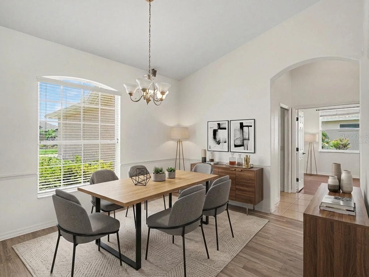 Virtually Staged - 535 PLANTERS MANOR WAY, BRADENTON