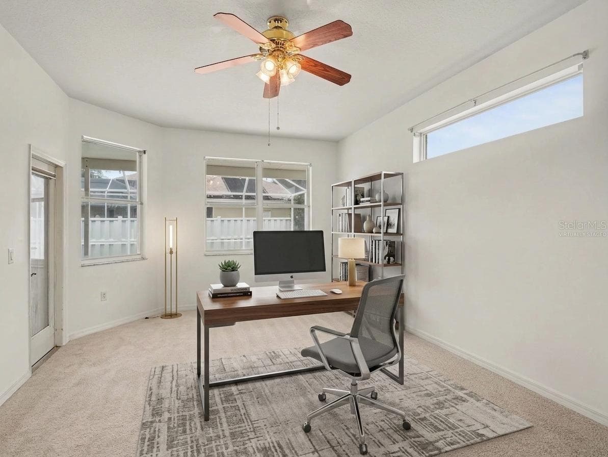Virtually Staged - 535 PLANTERS MANOR WAY, BRADENTON