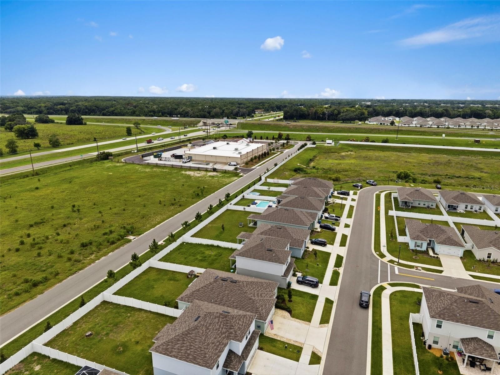 Single Family Residence at 14338 WHITEWATER WAY, BROOKSVILLE, photo 56 of 60