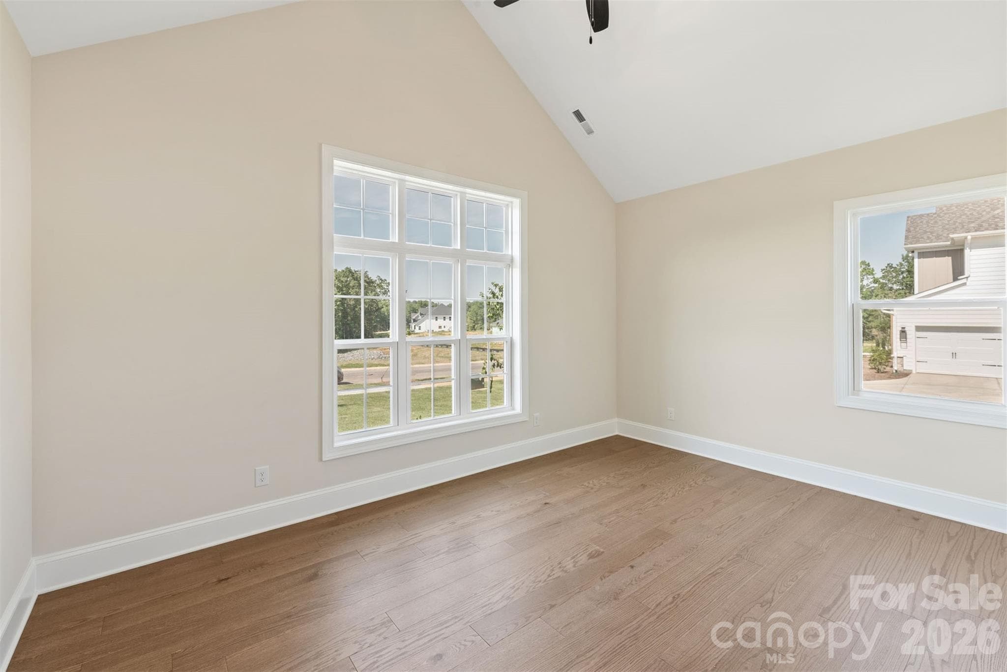 Example Photo - Bedroom 2 - Mint Hill