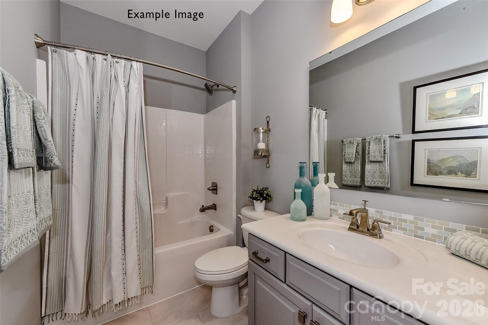 Example Photo - Bath 2 - Mint Hill