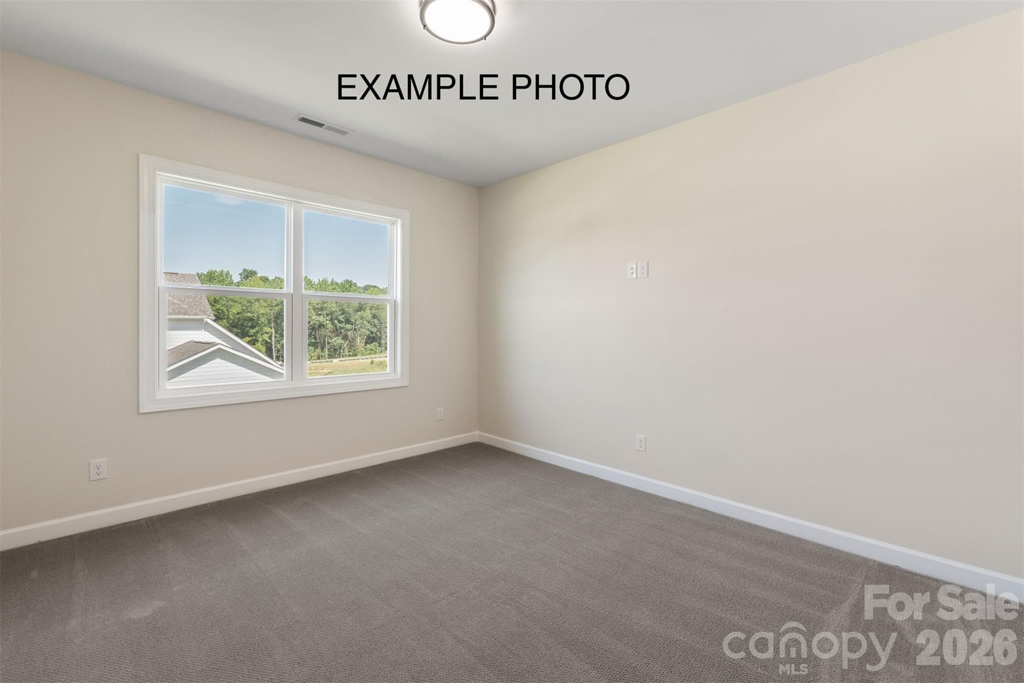 Example Photo - Bedroom 4 (2nd Floor) - Mint Hill