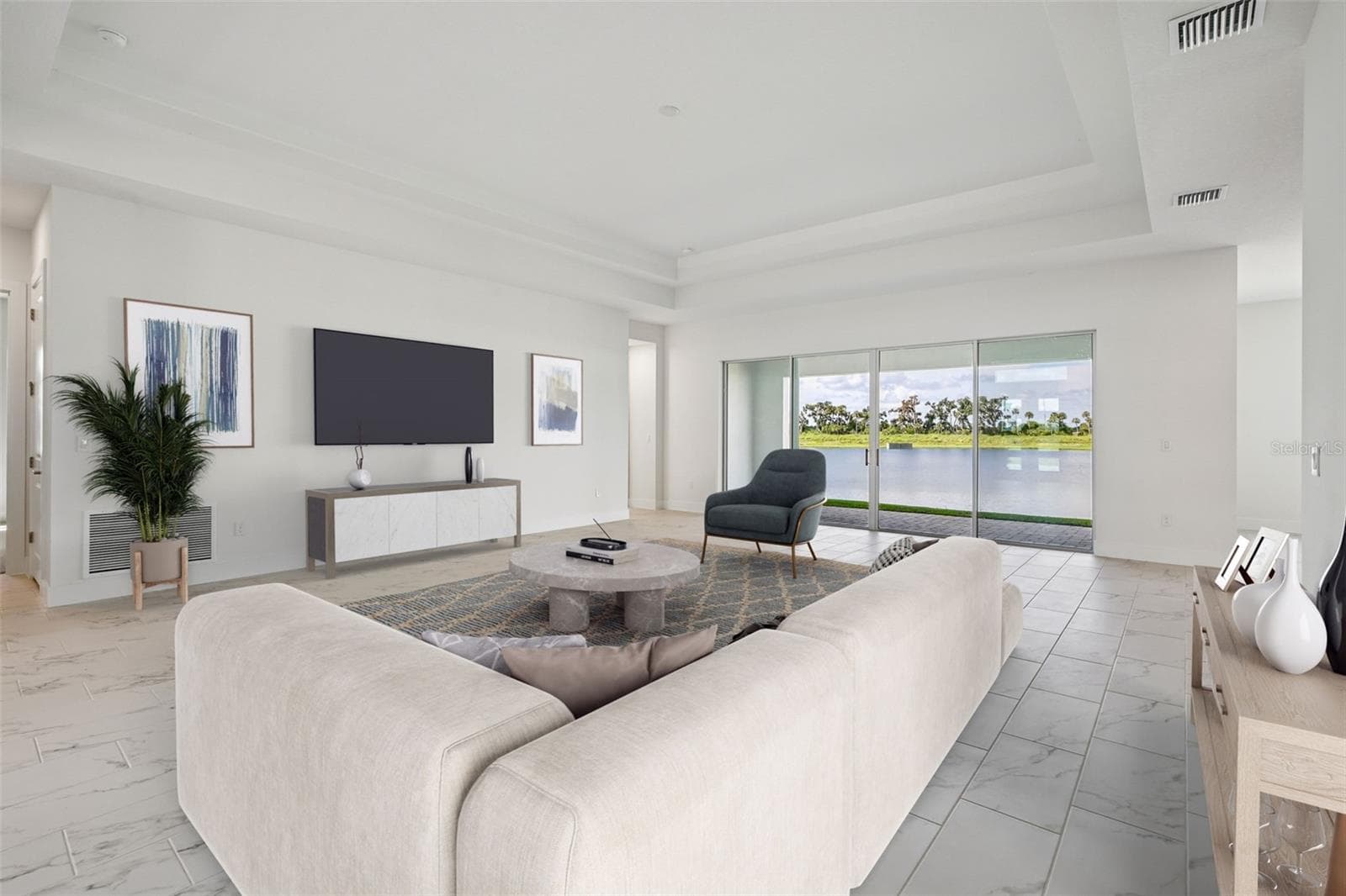 Virtual Staging - 8255 GOLDEN BEACH CT, PARRISH