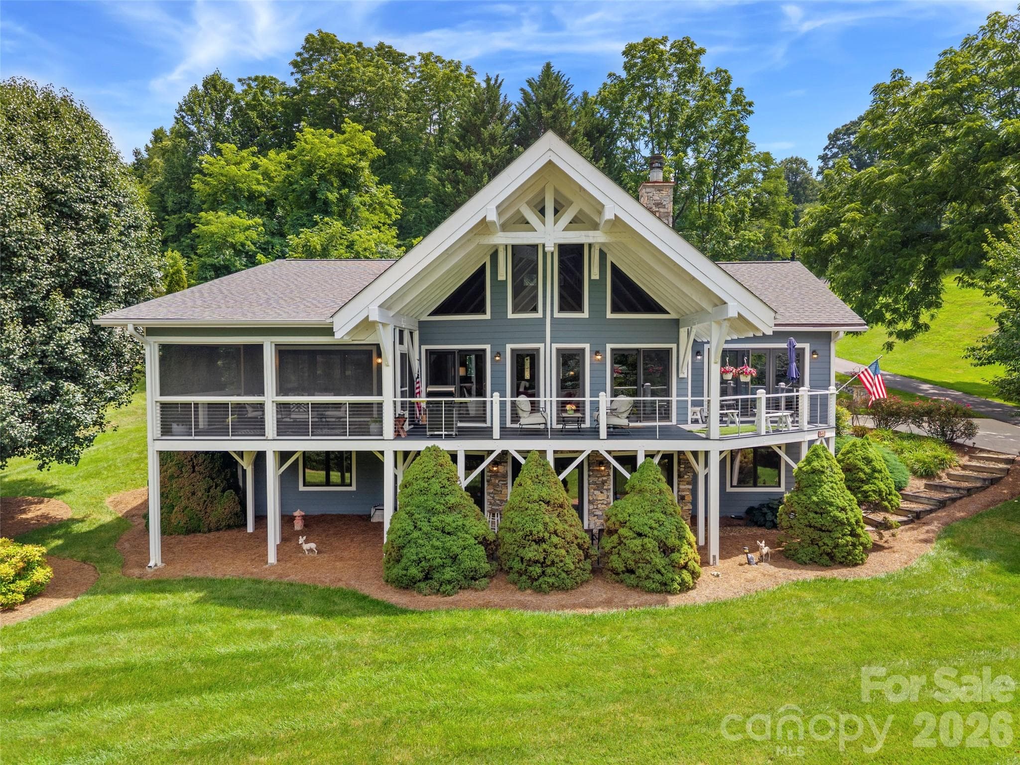 Single Family Residence at Waynesville, photo 2 of 40