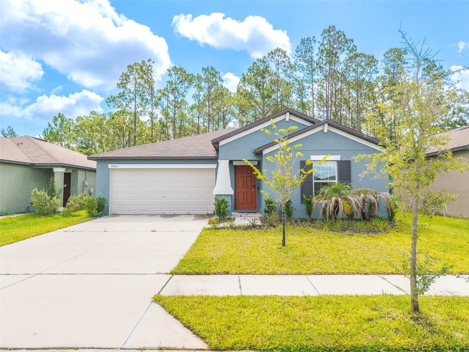 Single Family Residence at 1863 YELLOW TRL, LAKELAND, photo 21 of 25