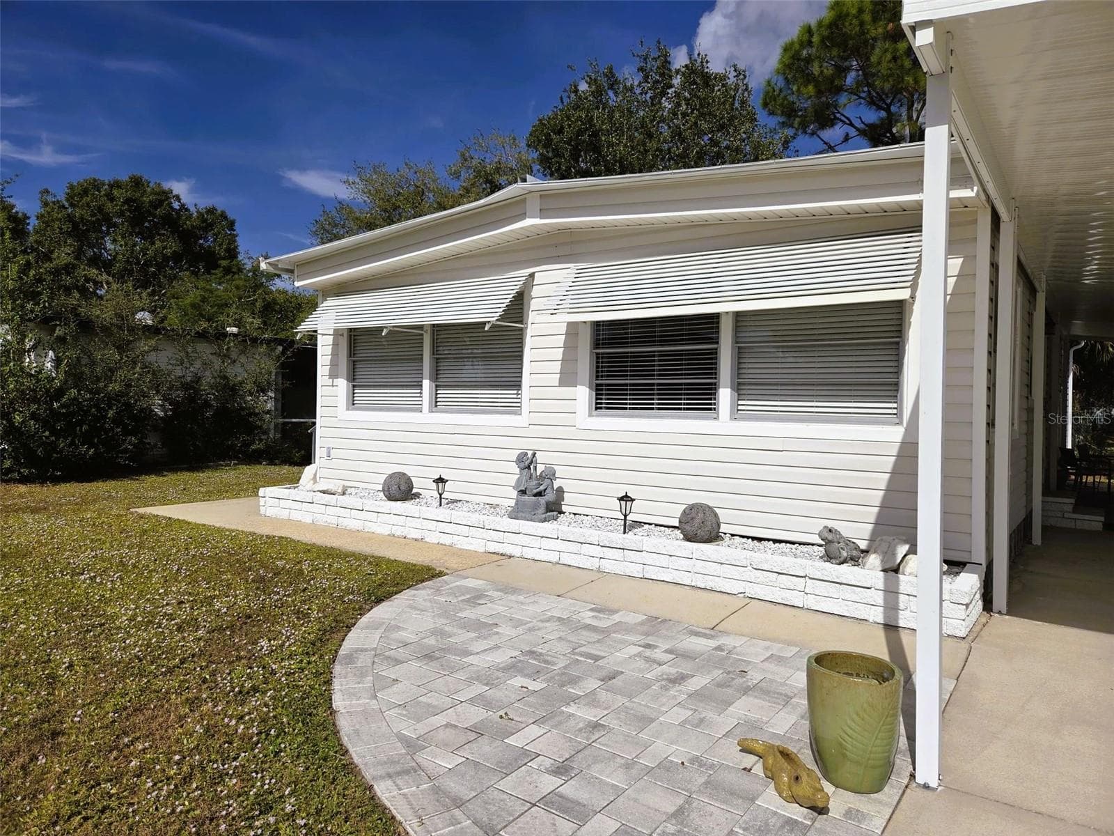 Mobile Home at 3383 OAKWOOD BLVD N, SARASOTA, photo 2 of 53