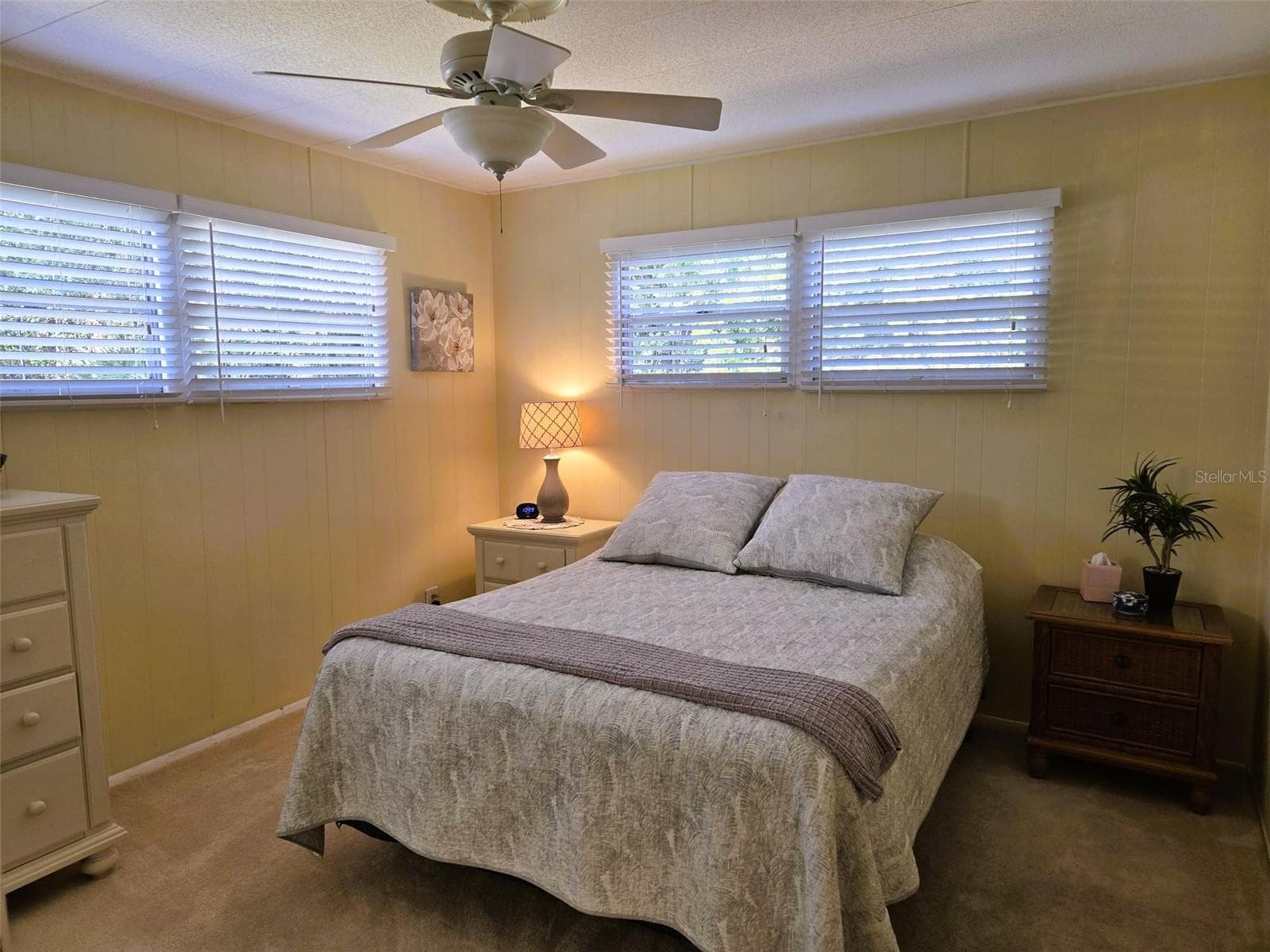 Primary Bedroom - 3383 OAKWOOD BLVD N, SARASOTA
