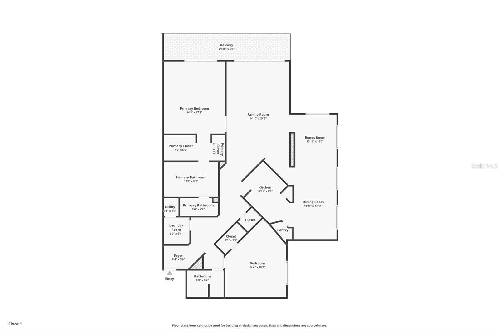 Condominium at 55 ROGERS ST #P5, CLEARWATER, photo 26 of 26
