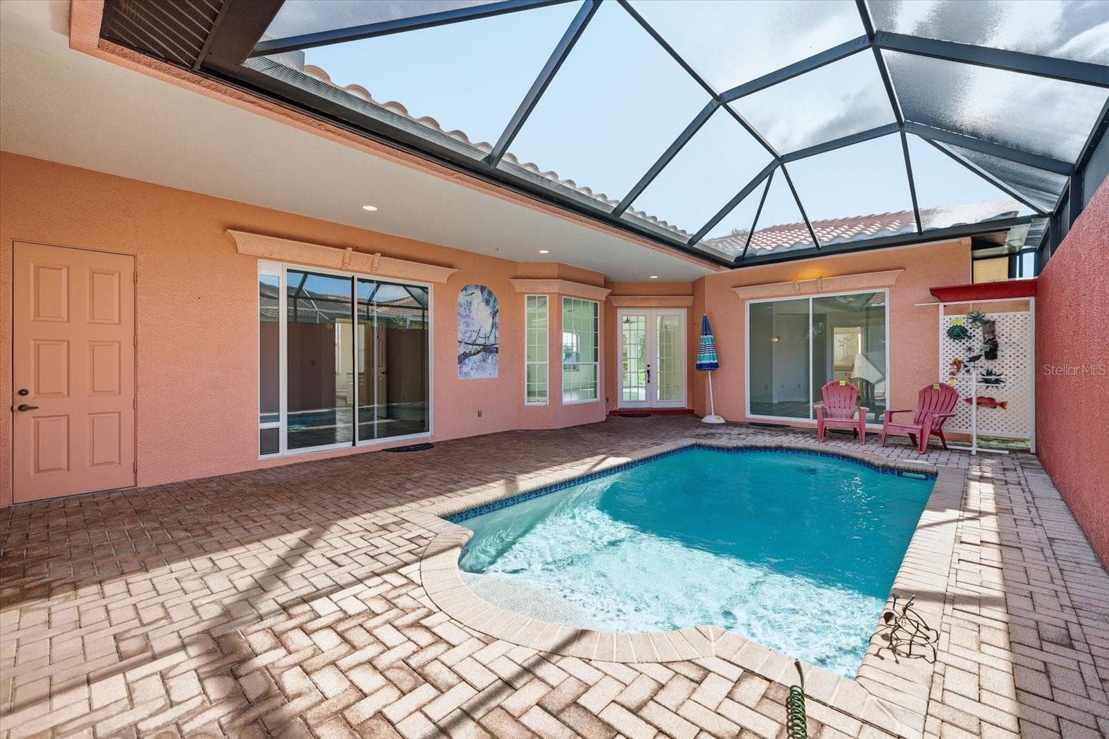 Single Family Residence at 210 RIO TERRA, VENICE, photo 9 of 78