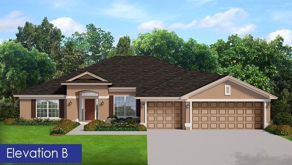 Single Family Residence at 5 TEE VIEW RD, ROTONDA WEST, photo 3 of 4