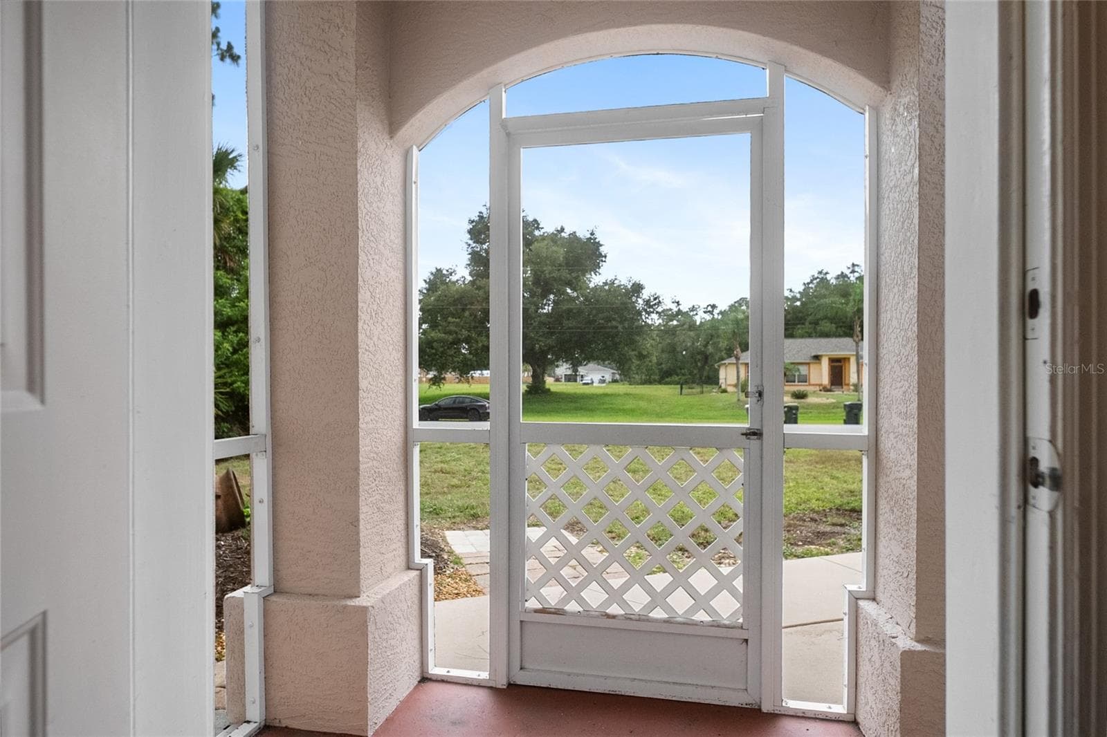 Enclosed Entranceway - 5175 HORNBUCKLE BLVD, NORTH PORT