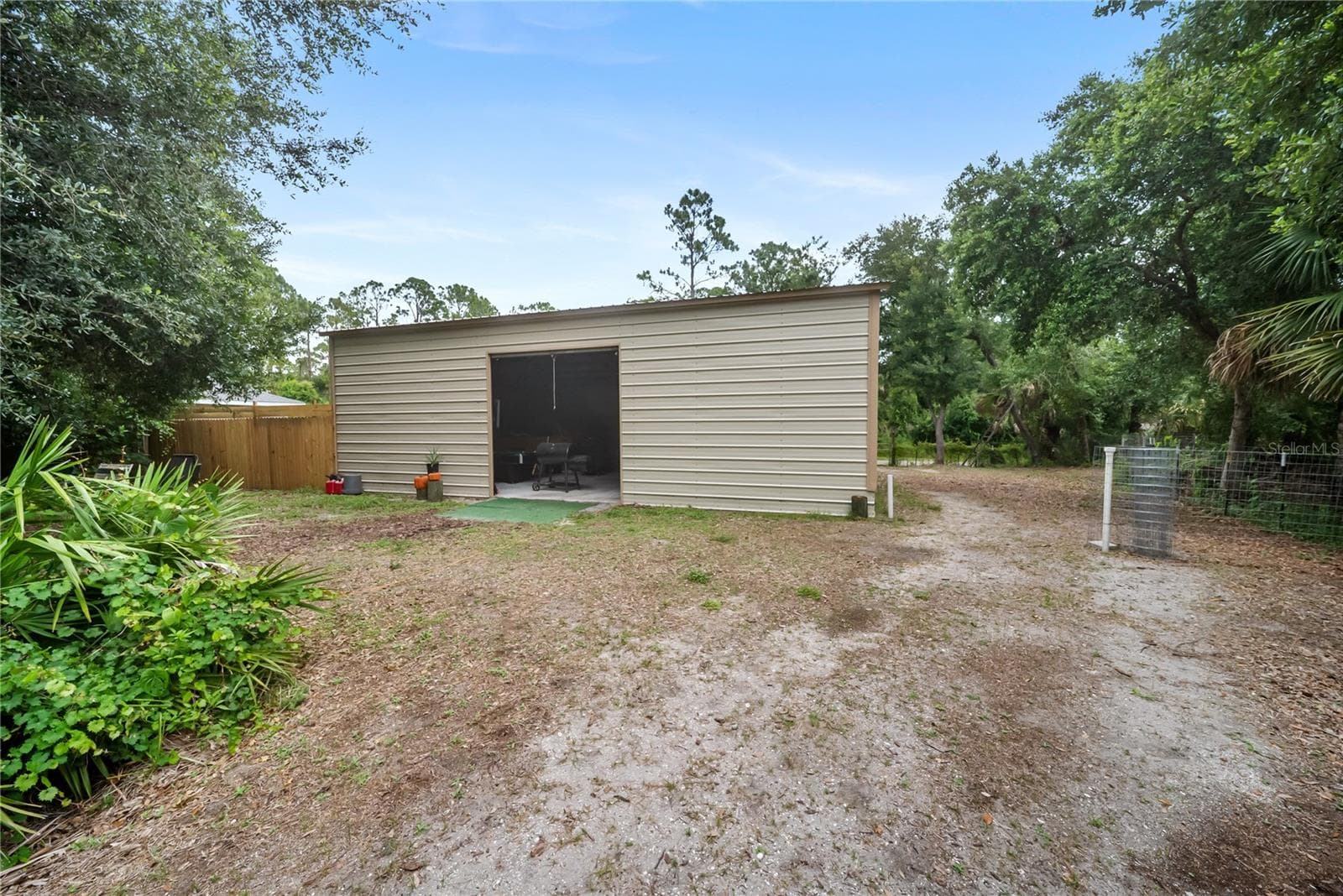 Entrance of Bldg facing Home - 5175 HORNBUCKLE BLVD, NORTH PORT