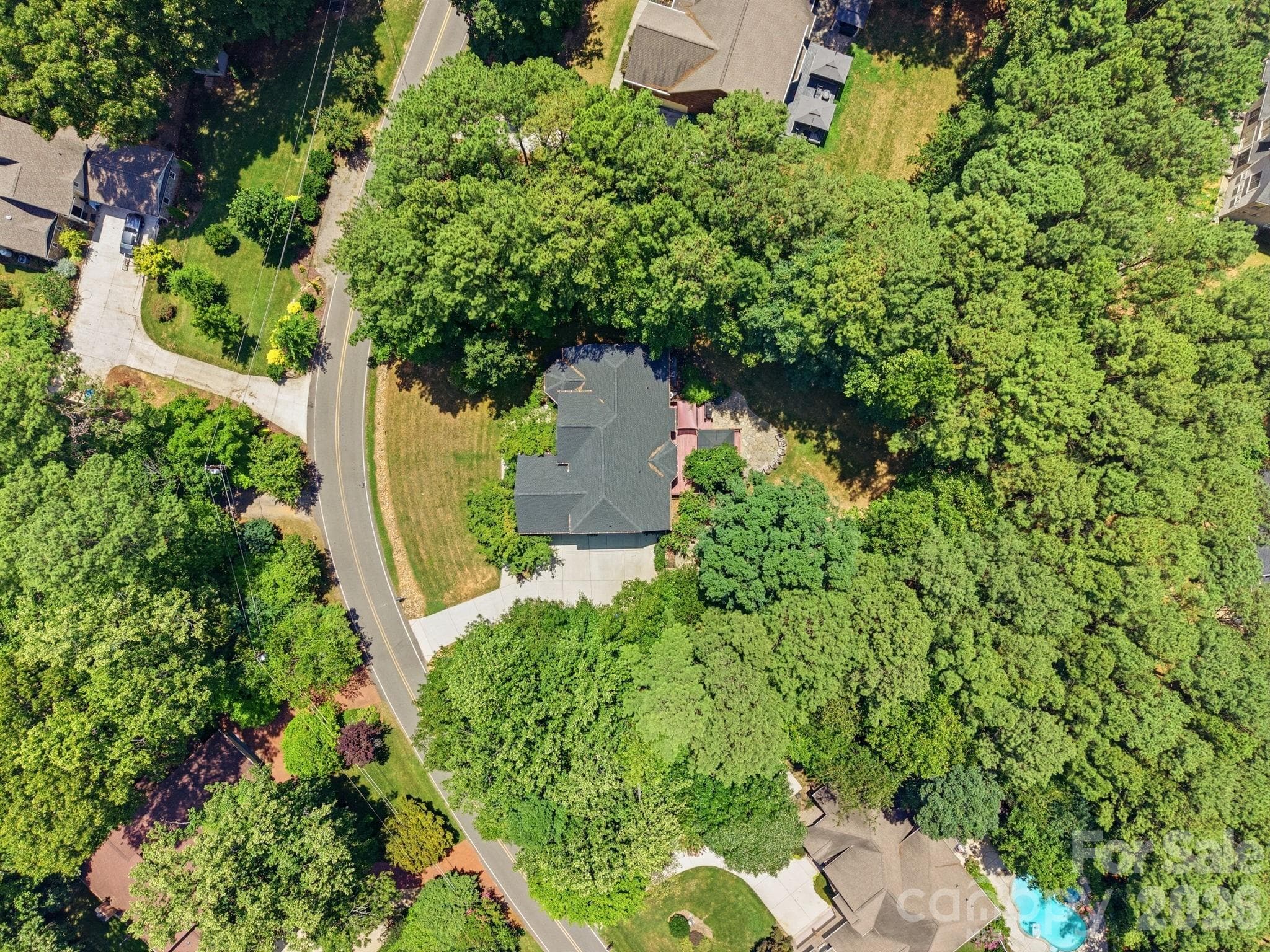 Single Family Residence at 202 Indian Trail, Mooresville, photo 44 of 48