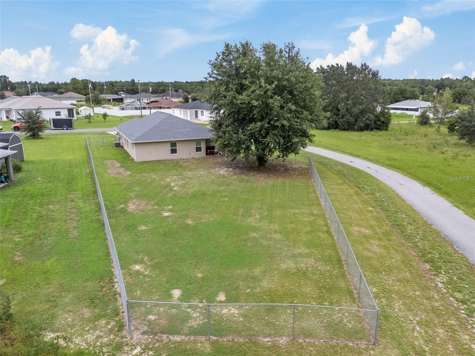 Single Family Residence at 4660 SW 130TH ST, OCALA, photo 72 of 77