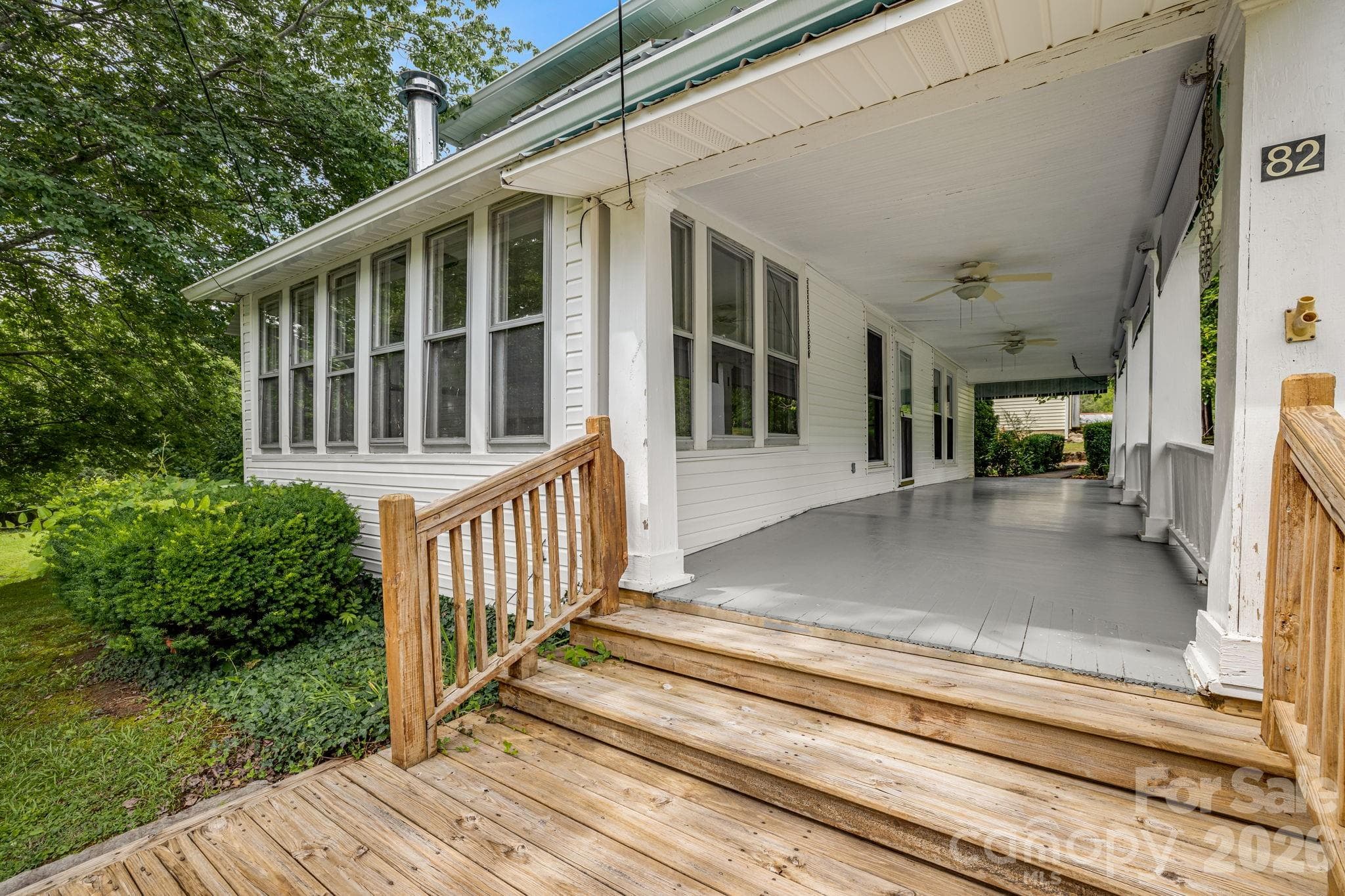 Single Family Residence at 82 Hill Street, Hot Springs, photo 41 of 42