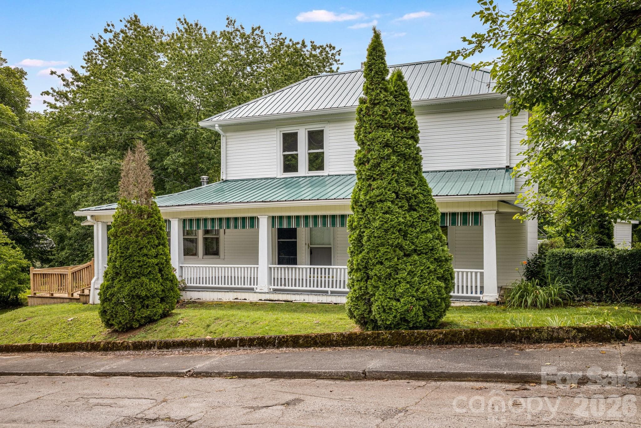 Single Family Residence at 82 Hill Street, Hot Springs, photo 42 of 42