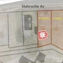 Unimproved Commercial at Charlotte, photo 2 of 4