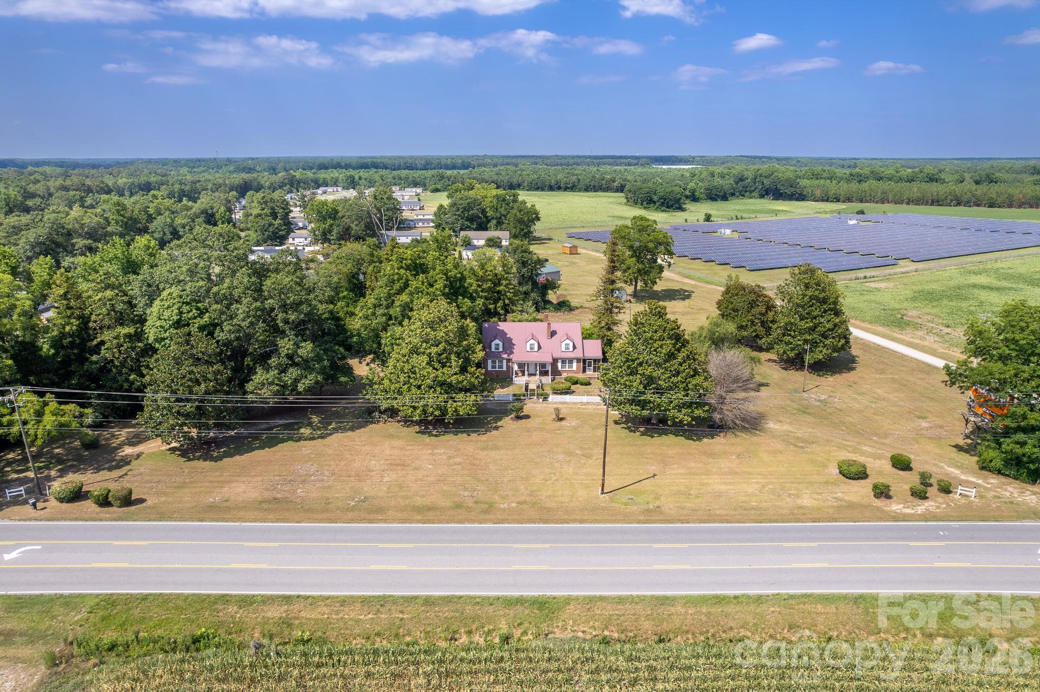3-7 Acre - 1214 NC 24 And 50 Highway, Warsaw