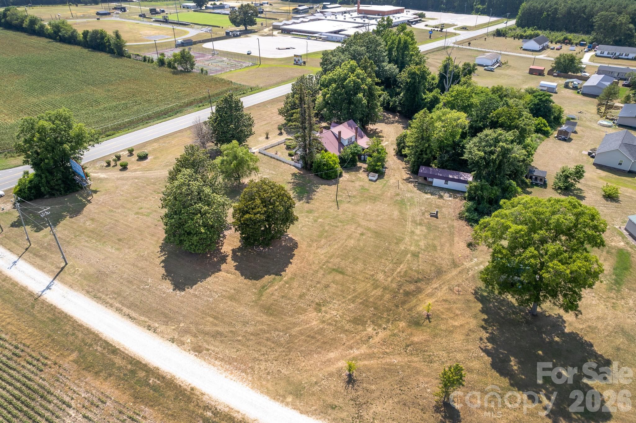 Single Family Residence at 1214 NC 24 And 50 Highway, Warsaw, photo 5 of 26