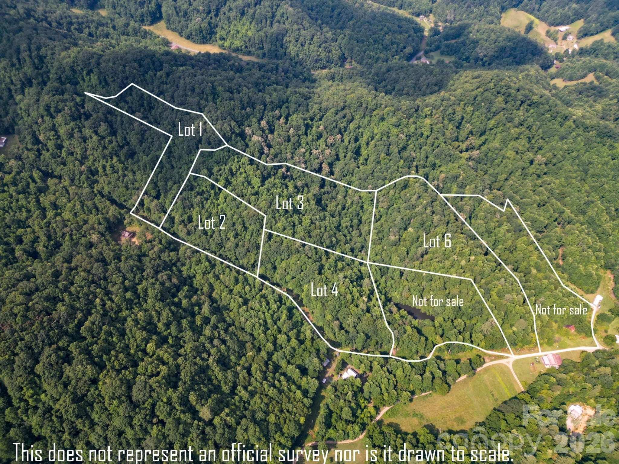 Acreage at Marshall, photo 3 of 13