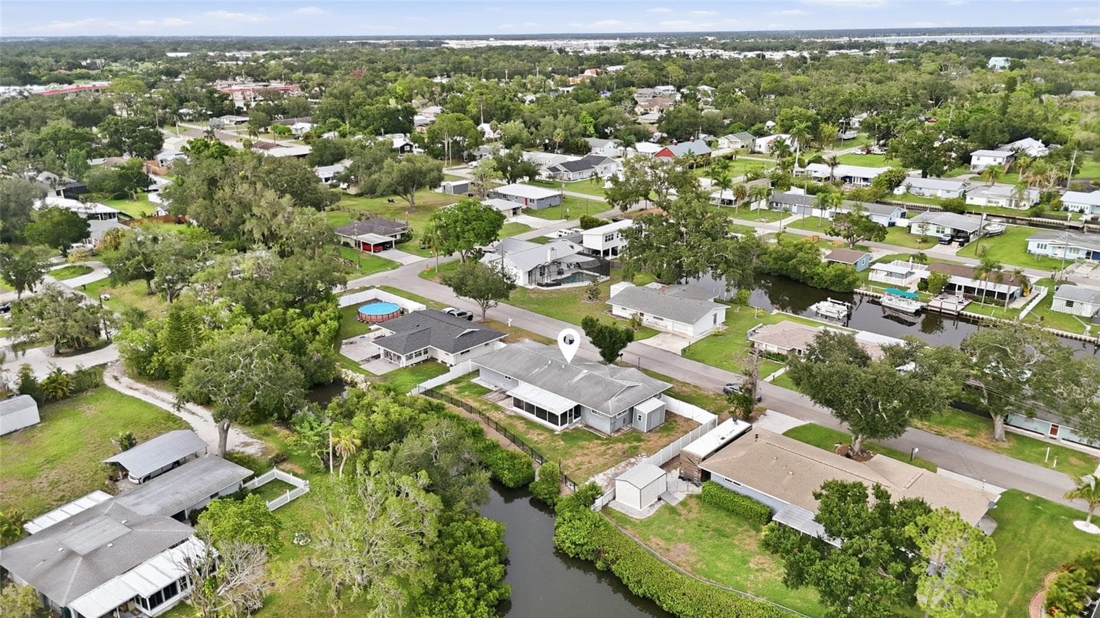 Single Family Residence at 611 LEONA AVE, ELLENTON, photo 37 of 42