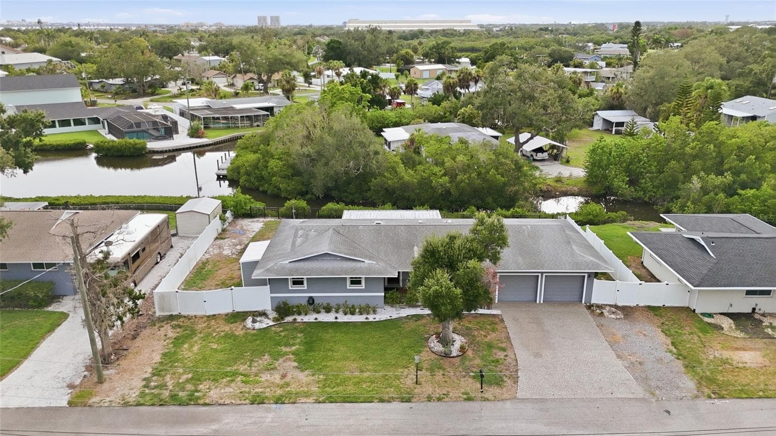 Single Family Residence at 611 LEONA AVE, ELLENTON, photo 41 of 42