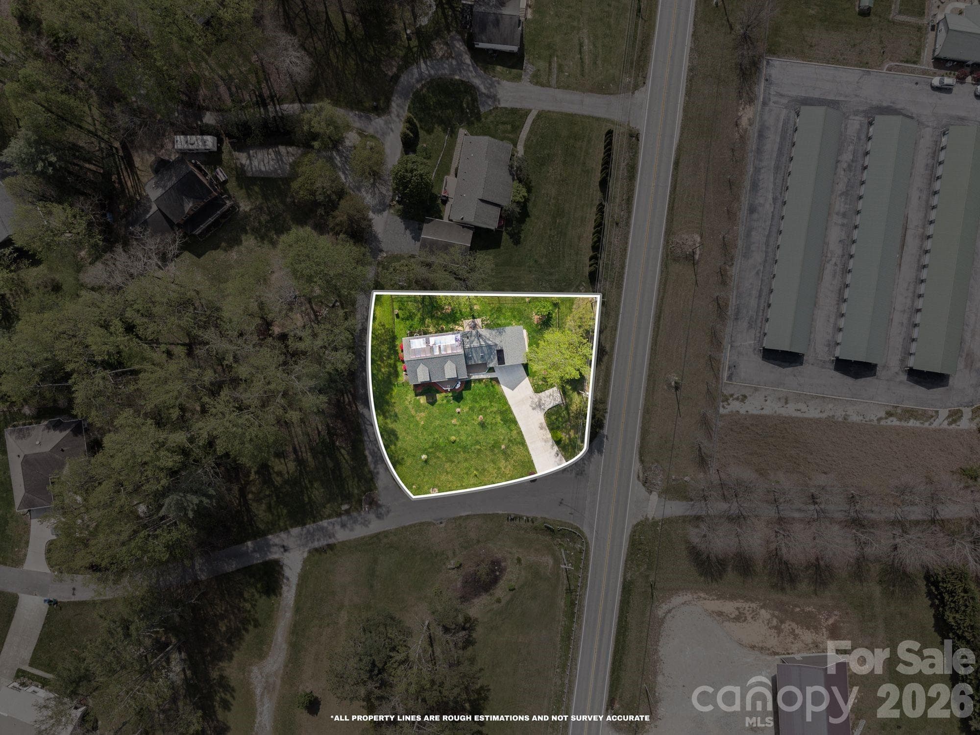 Single Family Residence at 100 Forest Park Drive, Hendersonville, photo 35 of 35