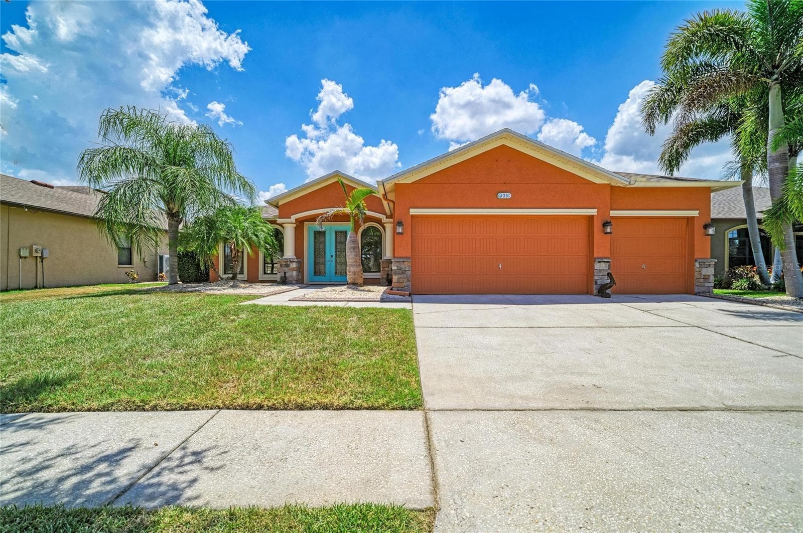 Single Family Residence at 316 STAR SHELL DR, APOLLO BEACH, photo 4 of 57